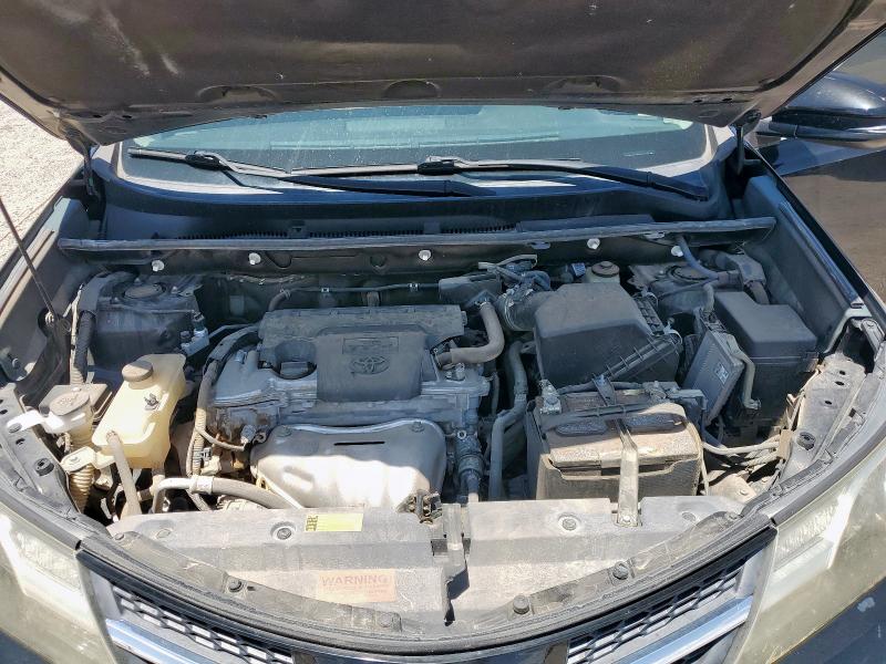 Photo 12 from auction – 2014 TOYOTA RAV4 XLE with VIN 2T3WFREV8EW115059