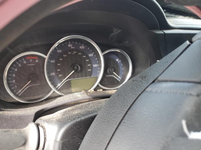 Фото 9 с аукциона – 2014 TOYOTA COROLLA L с VIN 2T1BURHE0EC044384