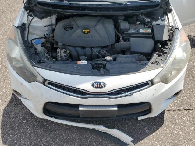 Photo 11 from auction – 2015 KIA FORTE EX with VIN KNAFX6A8XF5370667