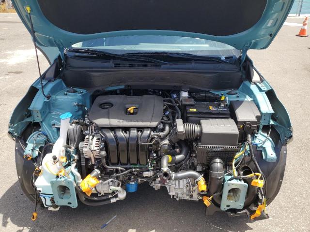 Photo 12 from auction – 2025 KIA SELTOS S with VIN KNDEU2AA0S7727565