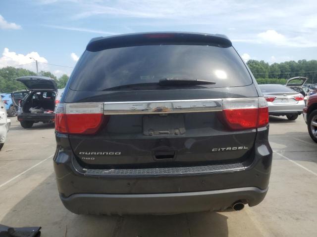 Photo 6 from auction – 2012 DODGE DURANGO CI with VIN 1C4RDJEG3CC130624