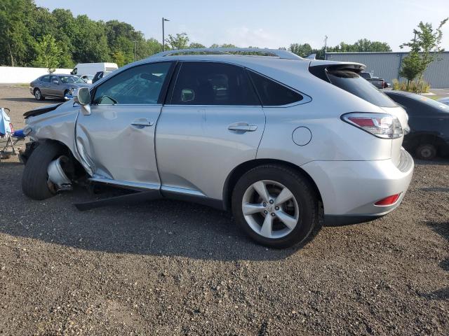 Photo 2 from auction – 2011 LEXUS RX 350 with VIN 2T2BK1BA1BC105763