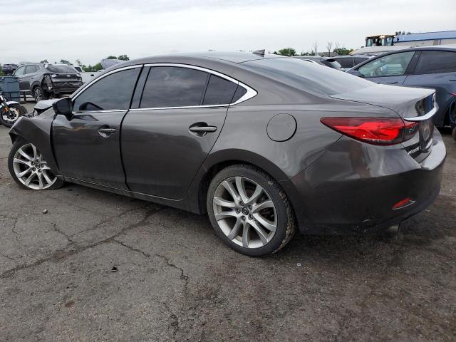Photo 2 from auction – 2017 MAZDA 6 TOURING with VIN JM1GL1V5XH1143639