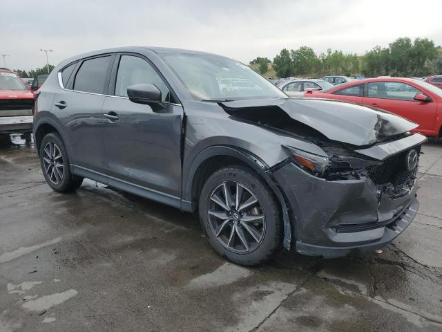 Photo 4 from auction – 2017 MAZDA CX-5 GRAND with VIN JM3KFBDL2H0137127