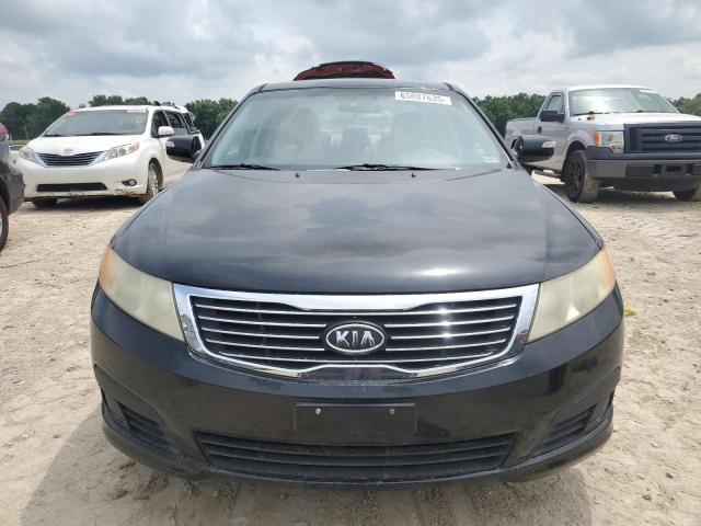 Photo 5 from auction – 2009 KIA OPTIMA LX with VIN KNAGE228195320813