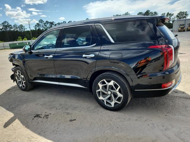 Photo 2 from auction – 2022 HYUNDAI PALISADE C with VIN KM8R74HE6NU487145