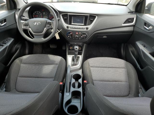 Photo 8 from auction – 2022 HYUNDAI ACCENT SE with VIN 3KPC24A60NE161111