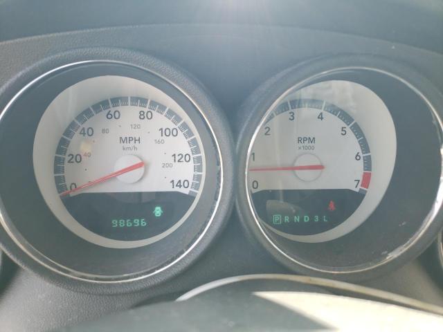 Photo 9 from auction – 2009 DODGE CHARGER SX with VIN 2B3KA33V99H618586
