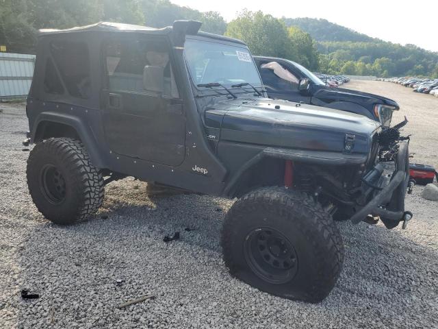 Photo 4 from auction – 2001 JEEP WRANGLER / with VIN 1J4FA49S61P343160