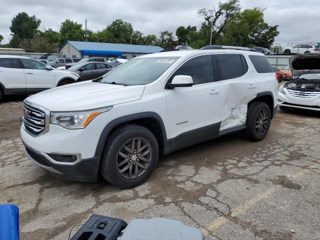GMC ACADIA SLT 2017 with VIN 1GKKNMLS0HZ216960 - Photo from auction