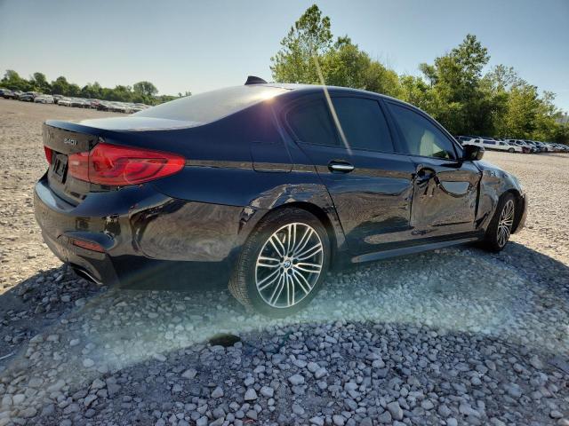 Photo 3 from auction – 2017 BMW 540 XI with VIN WBAJE7C38HG887982