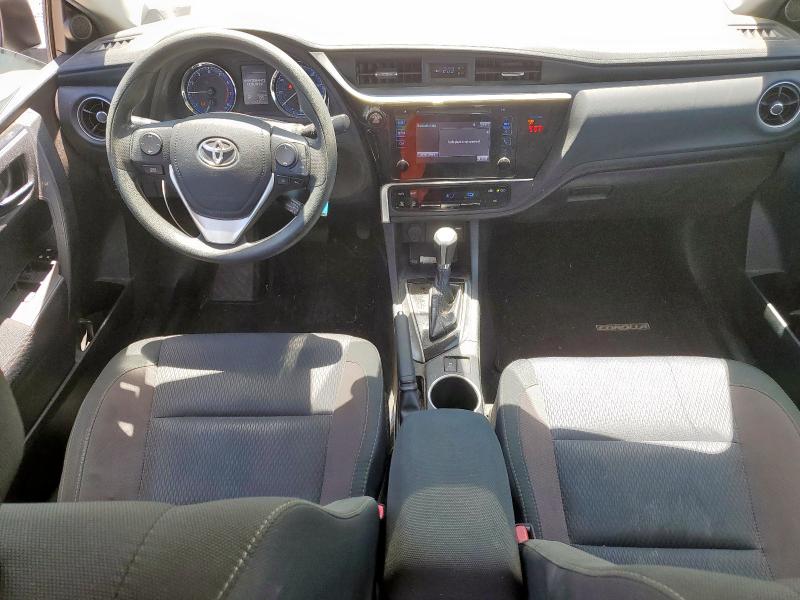 Photo 8 from auction – 2018 TOYOTA COROLLA L with VIN 2T1BURHEXJC087947