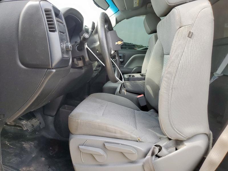 Photo 7 from auction – 2016 CHEVROLET SILVERADO with VIN 1GCNKNEC5GZ303023