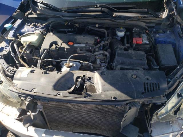 Photo 11 from auction – 2017 HONDA CIVIC LX with VIN 19XFC2F50HE009106