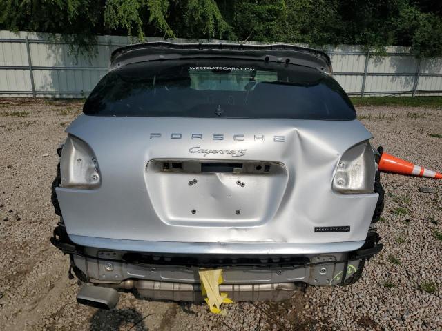 Foto 6 de la subasta – 2013 PORSCHE CAYENNE S con VIN WP1AB2A21DLA84097