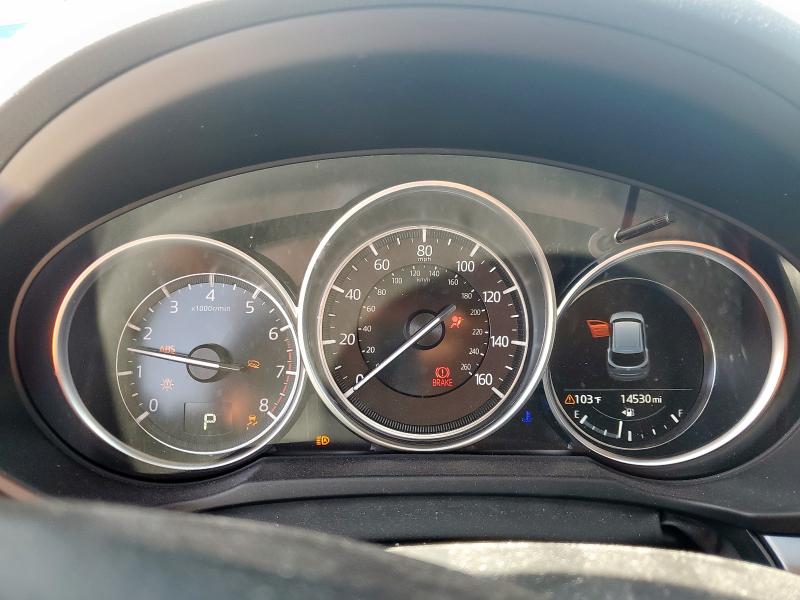 Photo 9 from auction – 2024 MAZDA CX-5 PREFE with VIN JM3KFBCL7R0472029