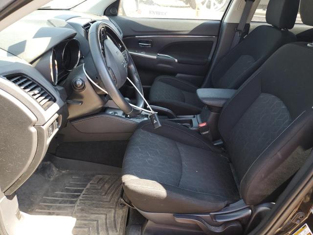 Photo 7 from auction – 2021 MITSUBISHI OUTLANDER with VIN JA4ARUAU5MU009059