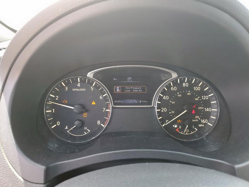Photo 9 from auction – 2018 NISSAN ALTIMA with VIN 1N4AL3APXJC270996