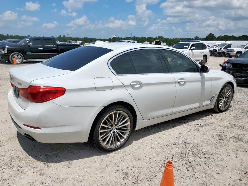 Photo 3 from auction – 2018 BMW 540 I with VIN WBAJE5C55JWA94515