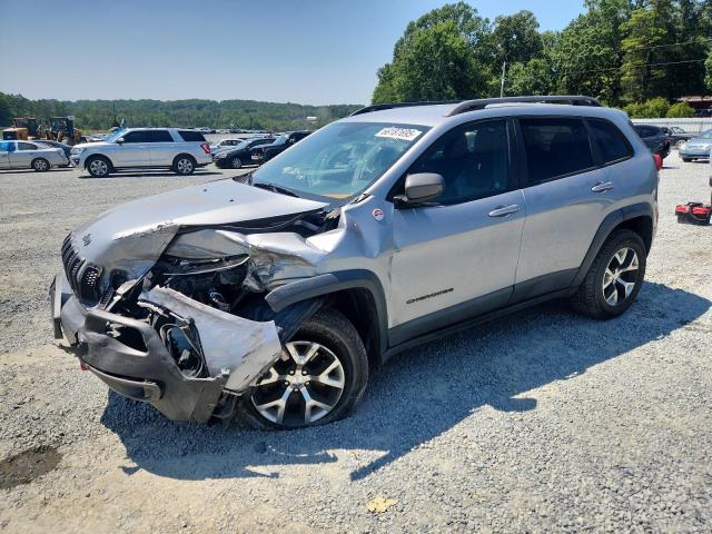 JEEP CHEROKEE T 2014 with VIN 1C4PJMBB4EW180749 - Photo from auction