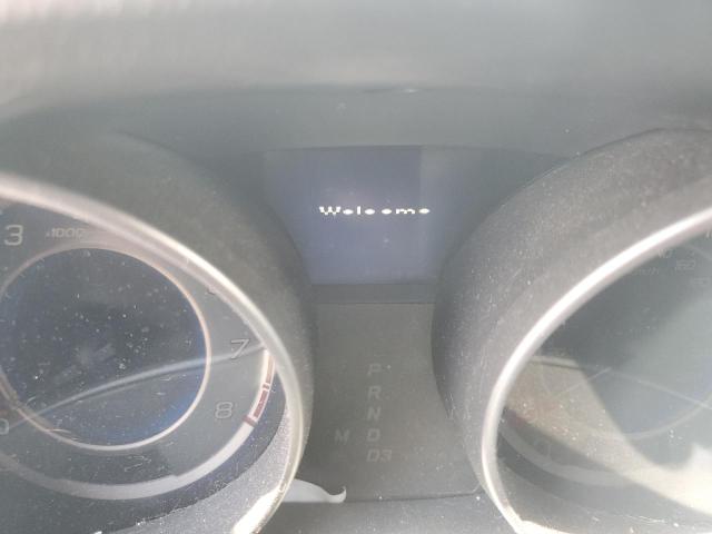 Photo 9 from auction – 2007 ACURA MDX TECHNO with VIN 2HNYD28387H509884