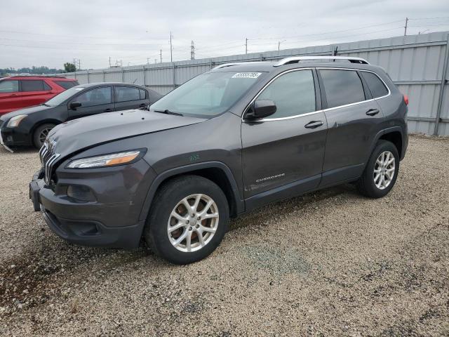JEEP CHEROKEE L 2016 with VIN 1C4PJMCS0GW282941 - Photo from auction