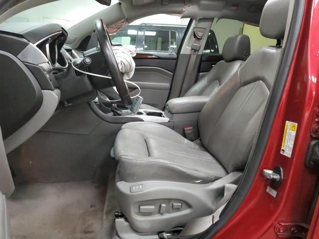 Photo 7 from auction – 2011 CADILLAC SRX PERFOR with VIN 3GYFNBEY5BS644203