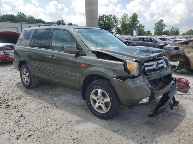 Photo 4 from auction – 2006 HONDA PILOT EX with VIN 2HKYF18676H532969