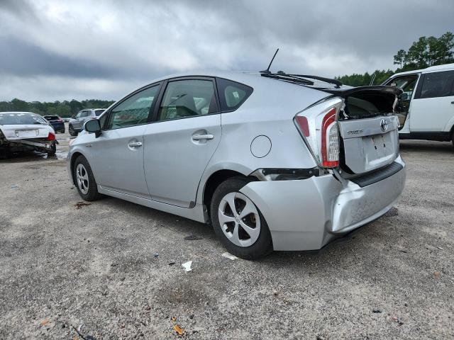 Photo 2 from auction – 2012 TOYOTA PRIUS with VIN JTDKN3DU6C1491570