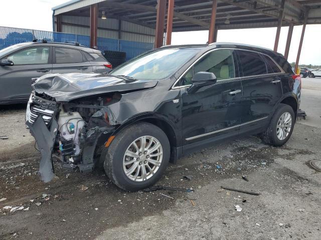CADILLAC XT5 2018 with VIN 1GYKNARSXJZ168661 - Photo from auction