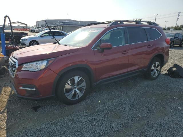 SUBARU ASCENT PRE 2022 with VIN 4S4WMACD8N3445669 - Photo from auction