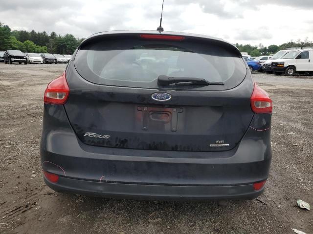 Photo 6 from auction – 2016 FORD FOCUS SE with VIN 1FADP3K25GL367746