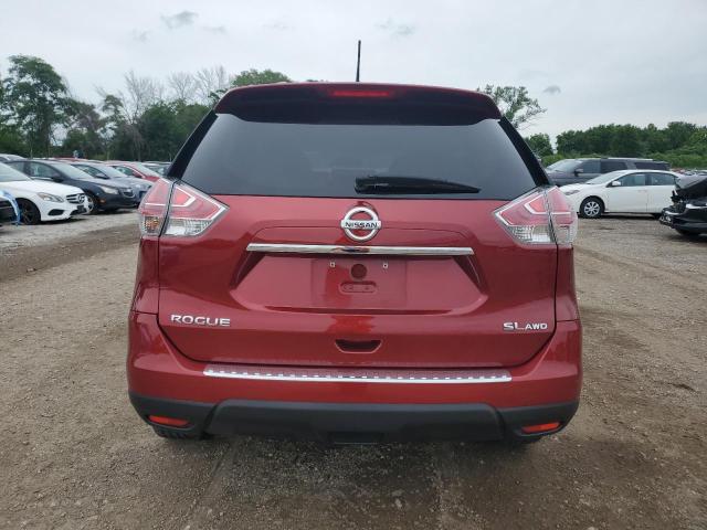 Photo 6 from auction – 2015 NISSAN ROGUE S with VIN 5N1AT2MV5FC791514