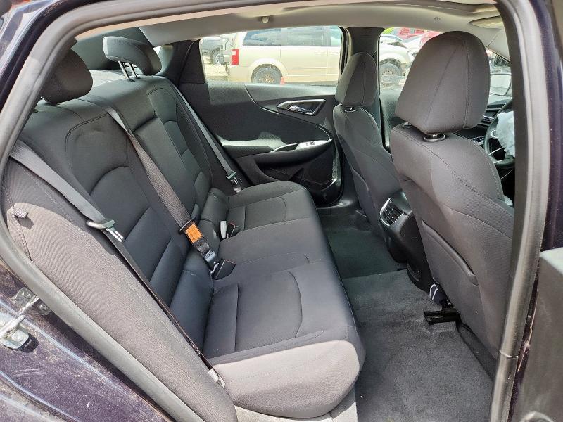 Photo 10 from auction – 2022 CHEVROLET MALIBU LT with VIN 1G1ZD5ST5NF166446