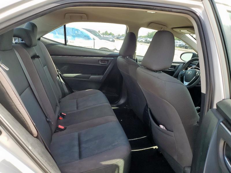 Photo 10 from auction – 2017 TOYOTA COROLLA L with VIN 2T1BURHE3HC942966