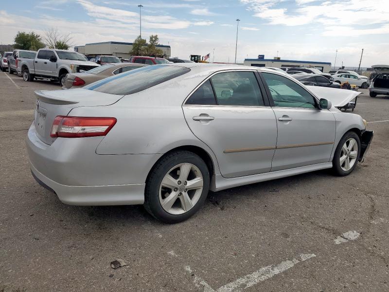 Photo 3 from auction – 2011 TOYOTA CAMRY BASE with VIN 4T1BF3EKXBU660332