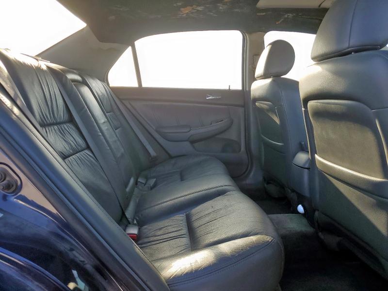 Photo 10 from auction – 2007 HONDA ACCORD EX with VIN 1HGCM66857A065725