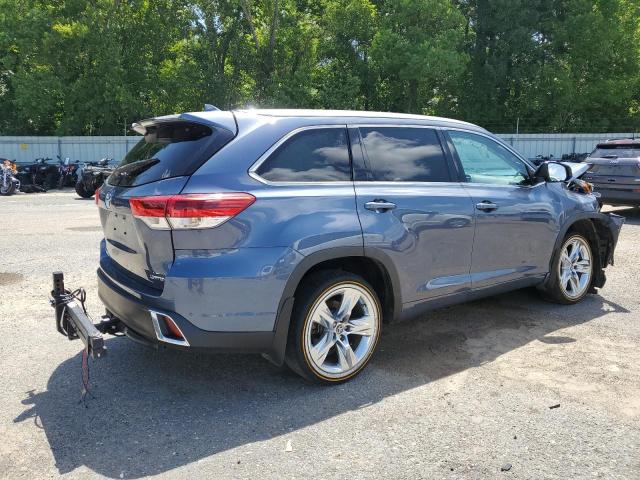 Photo 3 from auction – 2019 TOYOTA HIGHLANDER with VIN 5TDYZRFH2KS343418