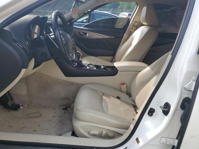 Photo 7 from auction – 2016 INFINITI Q50 PREMIU with VIN JN1EV7AR2GM340799