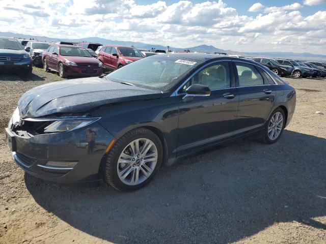LINCOLN MKZ HYBRID 2014 with VIN 3LN6L2LU6ER814779 - Photo from auction