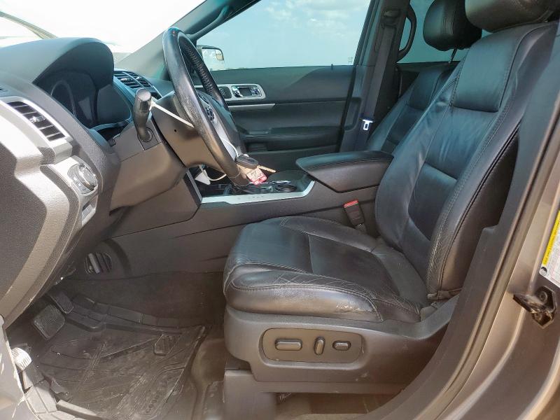 Photo 7 from auction – 2014 FORD EXPLORER X with VIN 1FM5K7D8XEGC23035