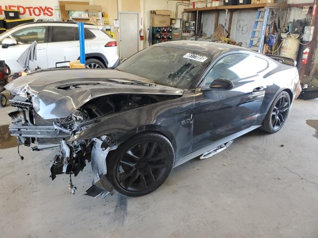 FORD MUSTANG 2015 with VIN 1FA6P8CF0F5378454 - Photo from auction