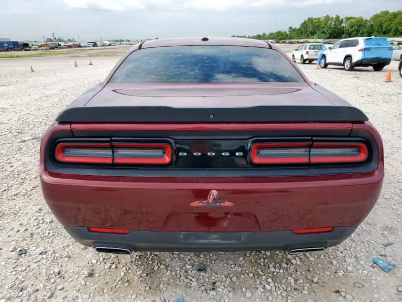 Photo 6 from auction – 2018 DODGE CHALLENGER with VIN 2C3CDZAG1JH124118