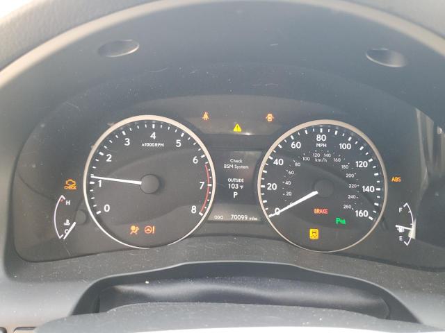 Photo 9 from auction – 2014 LEXUS ES 350 with VIN JTHBK1GG0E2135727