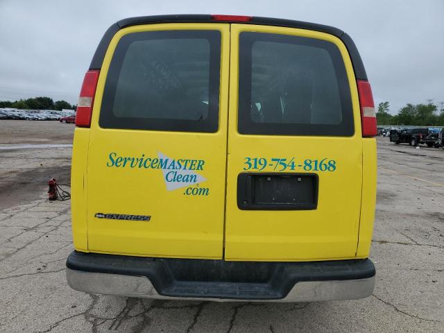 Photo 6 from auction – 2008 CHEVROLET EXPRESS G3 with VIN 1GCHG39K881219735