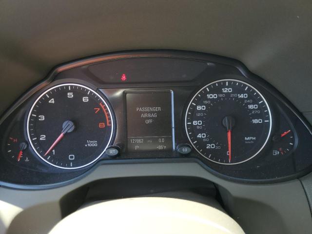 Photo 9 from auction – 2012 AUDI Q5 PREMIUM with VIN WA1LFAFP5CA138163
