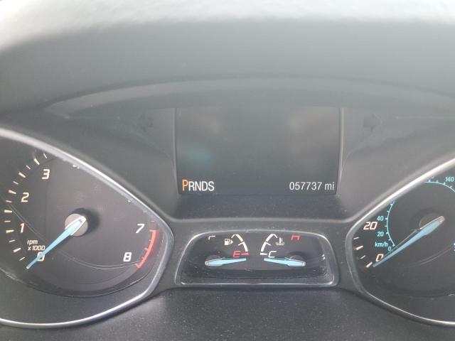Photo 9 from auction – 2016 FORD ESCAPE SE with VIN 1FMCU0G76GUB87733