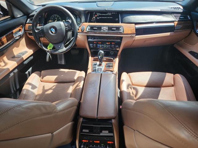 Zdjęcie 8 z aukcji – 2015 BMW 750 LI z VIN WBAYE8C59FD782291