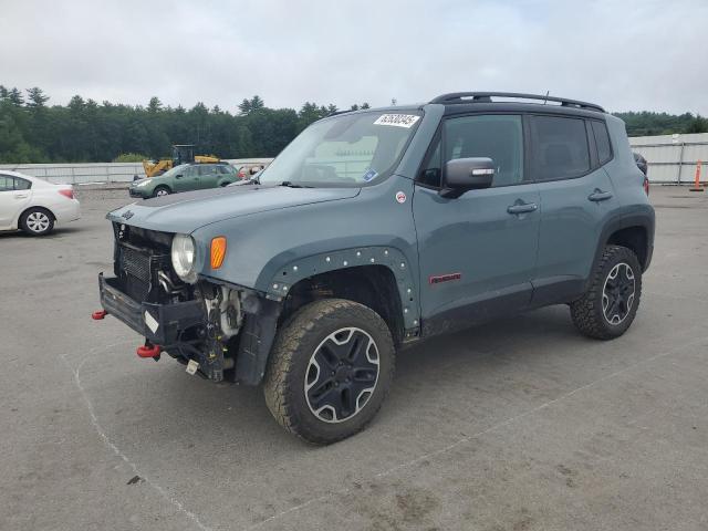 JEEP RENEGADE T 2016 with VIN ZACCJBCT3GPD34197 - Photo from auction
