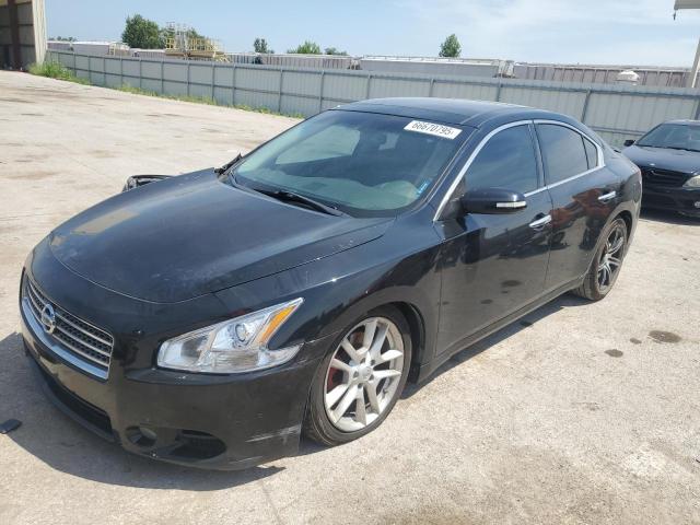 NISSAN MAXIMA S 2011 with VIN 1N4AA5AP9BC854227 - Photo from auction